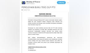 / sektor keuangan syariah membutuhkan dukungan dari pemerintah untuk meningkatkan. Perolehan Buku Teks Dlp Secara Rundingan Terus
