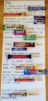 Easy Birthday Crafts For Dad 54 Easy Diy Father S Day Gifts From Kids And Fathers Day Crafts For Kids Of All Ages Clever Diy Ideas Father S Day Diy Diy Gifts For Dad Homemade Fathers Day Gifts