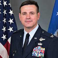 Col Charles Jones, USAF