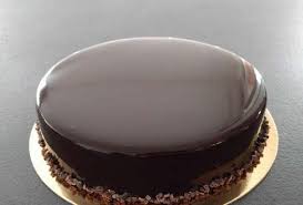 Recette Du Glacage Miroir Au Chocolat Noir Recette Gateau Au Chocolat Noir Glacage Miroir Chocolat Glacage Miroir