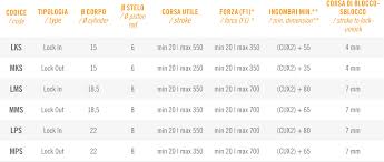 Lockable gas springs can be locked anywhere along the complete stroke. Gas Springs For Specific Applications Lock In Lock Out Vapsint