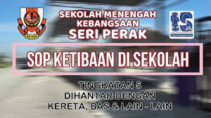 2,764 likes · 8 talking about this · 1,440 were here. Garis Panduan Sop Ketibaan Di Smk Seri Perak Teluk Intan Pagar 3 Youtube