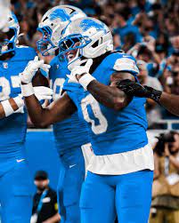 Detroit Lions - Detroit Lions added a new photo.