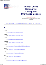 November 26, 2020april 15, 2020 by hindi tutorials point. Pdf Dictionary Of Library And Information Science Irfan Ullah Academia Edu