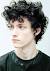 Short Curly Hair Black Male