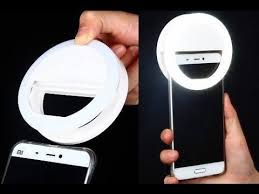 Ring Light For Mobile Studio Millennium
