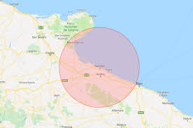 La scossa è stata sentita in molte zone della puglia e in basilicata: Terremoto In Puglia Forte Scossa Con Epicentro A Barletta Puglia Com