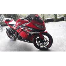Namun, pembeli harus jeli mengamati kualitas berdasarkan pemakaianya jangan sampai lalu baik mana, apakah motor baru atau motor bekas? Motor Sport Murah Kawasaki Ninja 250 Fi Bekas Tahun 2012 Lengkap Pajak Off Di Banjarmasin Tribunjualbeli Com