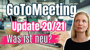 Sie haben wie sie den bildhintergrund entfernen können. Gotomeeting Tutorial Update 2020 2021 Was Ist Neu Youtube
