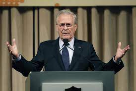After retiring in 2008 he headed the rumsfeld foundation to promote public service and to work with charities. 4pmaqonlltrt6m