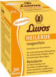 Tonerde & heilerde (aus feingemahlenem löss). Luvos Heilerde Heilerde Magenfein Fur Reizdarm Und Reizmagen 30 St Dauerhaft Gunstig Online Kaufen Dm De