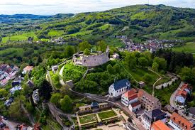 Embracing The Wonders Of Nature In Germany's Odenwald Region