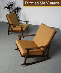 Submitted 8 days ago by kolyastiy. Mid Century Modern Italian Lounge Chair Rocking Chair