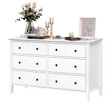 Square solid mango wood and black metal 4 drawer coffee table iroquois maisons du monde. China Classic Furniture Coffee Table Wooden Cabinet White Painting 8 Drawer Double Dresser Sideboard For Bedroom Photos Pictures Made In China Com