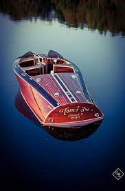 Yachts Wooden Boats Boat Wooden Speed Boats