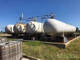 Bullet tanks, otherwise known as lpg or lng storage containers are robust cylindrical vessels used to store and transport liquefied natural gas (lng). Bullet Tanks 250 Psi 125f 30 000 Gal Shell Tank 778 4 Units Salvex