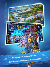 This application has age restrictions, the recommended age for using . Digimon Ultimate Evolution For Android Apk Download