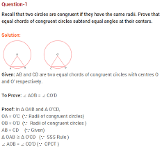 Unit 10 circles homework 4 inscribed angles answer key. Ncert Solutions For Class 9 Maths Chapter 10 Circles Ex 10 2