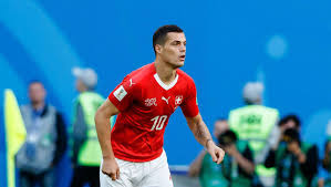 Xhaka began his career at hometown club basel, winning the swiss super league in each of his first two seasons. Granit Xhaka Hits Out At Swiss Fa Following Controversial Comments On Dual Nationality