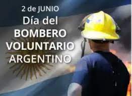 El 2 de junio se celebra en todo el país el día nacional del bombero voluntario en conmemoración del aniversario de la creación del primer cuerpo de bomberos de argentina. Hoy Es El Dia Del Bombero Voluntario Bomberos Moron Prensa ÙÙŠØ³Ø¨ÙˆÙƒ