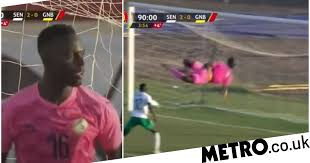 Player stats of edouard mendy (fc chelsea) goals assists matches played all performance data. Chelsea Goalkeeper Edouard Mendy Makes Superb Save In Senegal S Win Over Guinea Bissau Asia Newsday