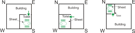 Face of toilet seat as per vastu. Place Of Toilet Construction Of Toilet According To Vastu Best Place To Construct Toilet According To Vastu Vastu Tips To Make Toilet Where Should Be Toilet In House