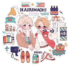 hetalia fever おしゃれまとめの人気アイデア pinterest 意味不明 男の子 イラスト イラスト キャラクターデザイン