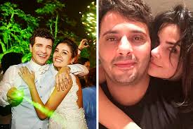 Daniel oliveira official sherdog mixed martial arts stats, photos, videos, breaking news, and more for the pictures. Vanessa Giacomo Da Presentao De Casamento Para O Ex Marido O Ator Daniel De Oliveira Veja Sao Paulo