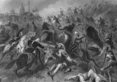 Indian mutiny: Remembering farmers who fought British rule