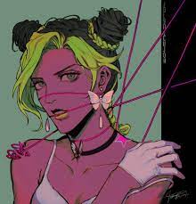 jolyne kujo | Wiki | The-Incredibles Amino