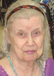 Martha Lally Obituary