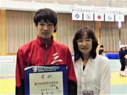 Apr 25, 2021 · 東京オリンピック、フェンシングの日本代表の内定選手が発表され、男子エペでは、世界ランキング4位の山田優選手や、元世界ランキング1位の. Kfzouwfa9pgwtm