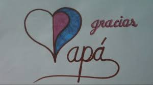 Dibujos para colorear, colorear imágenes, educación, escolar, dibujos, colorear la imagen: Como Dibujar Un Corazon Para El Papa En El Dia Del Padre O En Cualquier Momento Facil De Dibujar Youtube