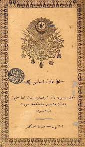 kanun i esasiye the first written constitution of turkish history declared in reign of abdulhamid ii it wasn t apply after 1877 7 tarih tarihci dunya tarihi