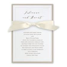A traditional wedding invitation would typically come from the parents of the bride, as tradition dictates that they host the day and foot the bill. Traditional Wedding Invitations Invitations By Dawn