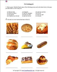 Free Printable Worksheets Learn French French Worksheets French Classroom