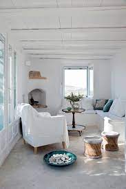 Holiday Idee Per Decorare La Casa Arredamento Greco Idee Per Interni