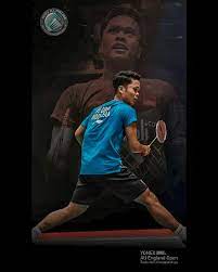 He first rose when he won the bronze medal at the badminton at the 2018 asian ga. 340 Ide Anthony Ginting Di 2021 Badminton Atlet Daihatsu
