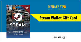 Picture of steam wallet gift card $50. Online Shopping In Dubai Steam Wallet Gift Card E Mail Delivery At Menakart Com