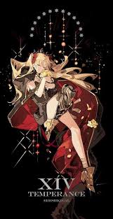 Fate Grand Order Tarots Card From Starshadowmagic Fate Fate Anime Series Anime