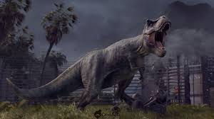 Jurassic World Evolution Wallpapers Wallpaper Cave Take home the amazing art from each jurassic world alive update! jurassic world evolution wallpapers