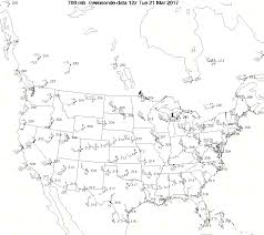 500mb 700mb 850mb Surface Map