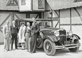 Image result for Black 1931 Lincoln