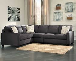 Alenya Sectional 3 Piece Right Arm Facing Extension Jennifer Furniture 899 99 Living Room Red Ashley Furniture Sectional Sofa