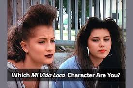Mi vida loca is an immersive video mystery set in spain to help you learn simple spanish. Which Mi Vida Loca Character Are You