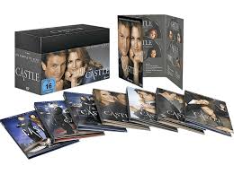 Final, a série e muito boa. Castle Die Komplette Serie Limited Edition Dvd Online Kaufen Mediamarkt