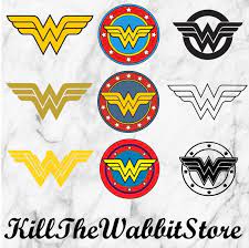 Pin amazing png images that you like. Wonderwoman Logo Svg Wonder Frau Sut Dateien Wonder Frau Dxf Etsy