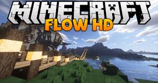 Flows Hd Resource Pack 1 13 2 1 12 2 For Minecraft Was Known To Suits All Kind Of Different Building Style Due To Having A Huge V World Of Color Minecraft Flow