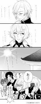 sh t post of touken ranbu wattpad tokek buku