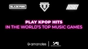 There's a kpop quiz for everyone. Play Blackpink Big Bang Ikon On Top Music Games By Amanotes